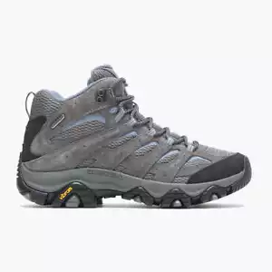 Merrell Damen Moab 3 Mid wasserdichter Wanderschuh *ALLE FARBEN UND GRÖSSEN* - Bild 1 von 12