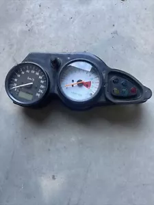 Suzuki SV650s Speedometer Instrument Cluster 1999-2002 35,000km - Picture 1 of 12
