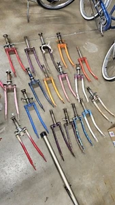 20” Muscle Bike/Banana Seat Bike Front Fork Huffy Murray Eliminator AMF $25 EACH - Picture 1 of 12