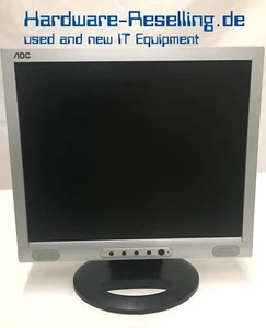 AOC 17" Zoll Monitor LCD Display TFT1780PSA+ - Bild 1 von 3
