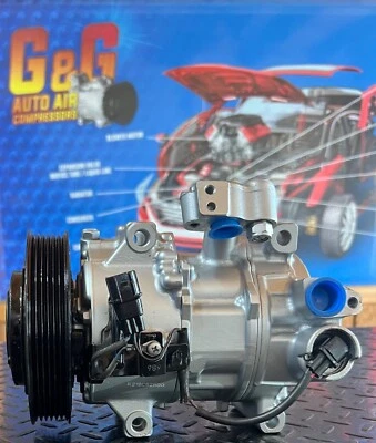 A/C COMPRESSOR FIT ACURA TLX 2015-2020, 3.5L ONLY, 177350 - Изображение 1 из 4