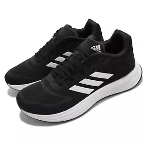 adidas Duramo 10 Black White Women Running Sports Shoes Sneakers GX0709 - Picture 1 of 8
