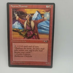 Storm Shaman (A) x1 - Alliances - MTG - Near Mint  - Imagen 1 de 3