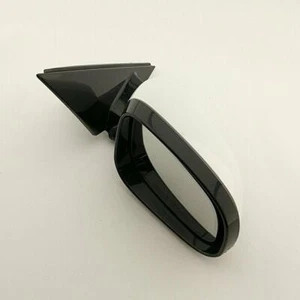 Espejo de puerta con visión lateral OEM para Xe derecha negro-txt blanco-cr PWR puntos en la base - Imagen 1 de 8