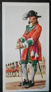 The Queen's Royal Regiment (West Surrey)   2nd  Foot    Vintage Card  AD27 - Picture 1 of 1