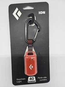 BLACK DIAMOND Ion Keychain Light - RED - Picture 1 of 3