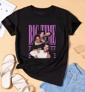 Graphic Big Time Rush Shirt, 2025 Big Time Rush Tour Shirt, Big Time Rush Fan - Picture 1 of 3