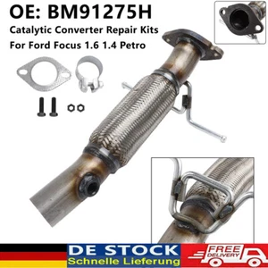DHL BM91275H KATALYSATOR KRÜMMERKAT KAT Für FORD FOCUS C-MAX FOCUS II 1.4 1.6 - Bild 1 von 24