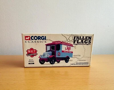 Limited Edition - CORGI CLASSICS M.K.T Mack AC 50601 - Image 1 of 4