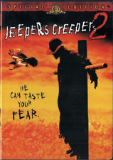 Jeepers Creepers 2 DVD - Ray Wise (Region 4, 2003) Free Post