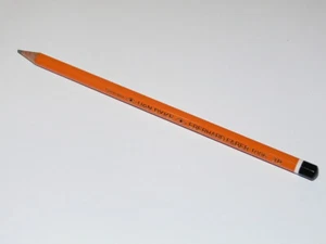 Eberhard Faber - Bleistift Van Dyke Stärke 3B - 1006-3B - Neu - - Bild 1 von 2