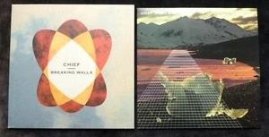 CHIEF 7" X2 Breaking walls / Night and day - Foto 1 di 8