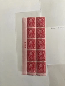 US Stamps-SC# 634 - Plate Block Of 10 - Electric Eye - MNH -Plate # 21676 - Picture 1 of 1