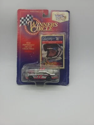 Nuevo 1997 Winners Circle 1:64 Diecast NASCAR Darrell Waltrip Chrome Parts America Foto 1 de 4