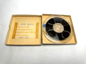 Robert Gordon 4-Song 1/4" 7 1/2 IPS 5" Mono "Master" Reel to Reel Tape. - Picture 1 of 4