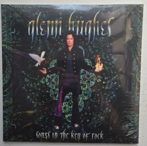 Glenn Hughes - Songs In The Key Of Rock - Double Vinyl 2 x LP NEW & SEALED - Picture 1 of 2