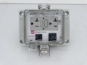 GRACE ENGINEERED PRODUCTS P-R2-K4RF3-U129 RECEPTACLE - Picture 1 of 3