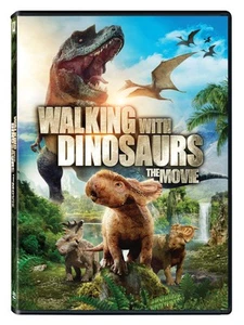 Walking With Dinosaurs (DVD) John Leguizamo Justin Long Tiya Sircar (US IMPORT) - Picture 1 of 2