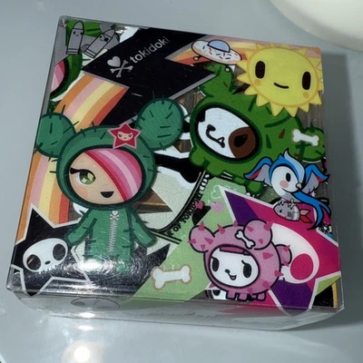 Tokidoki De Colección Y2K OG Bastardino Charm Cromatico Paleta Sephora Nuevo en Caja Simone Legno Foto 1 de 4