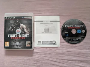 Fight Night Champion PS3 Spiel in sehr gutem Zustand  - Bild 1 von 1