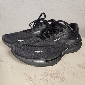 Scarpe da corsa Brooks Adrenaline GTS 23 da donna taglia 6,5 B (media) nere - Foto 1 di 13