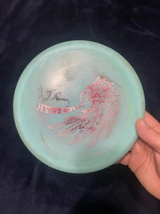 DISCMANIA S-LINE HYSTERIA DD INNOVA MADE 175g OOP Penned - Picture 1 of 3