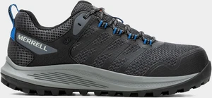 Merrell NOVA 3 EH CF Carbon Fiber Toe Schuhe Arbeit Industrie Sneaker schwarz/blau - Bild 1 von 6