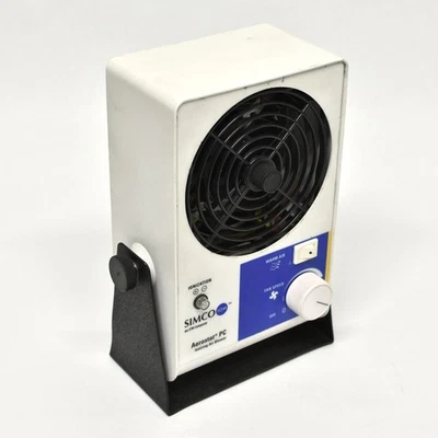 Simco Ion Aerostat PC Soplador de Aire Ionizante Ionizador Estático 4003367 120V con Soporte Foto 1 de 3