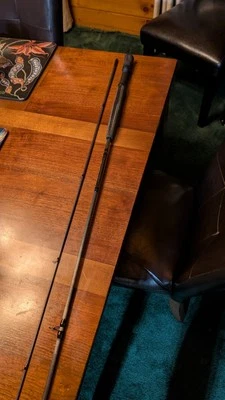 Barra de mosca hecha a medida - Northfork Composites / Gary Loomis Foto 1 de 4