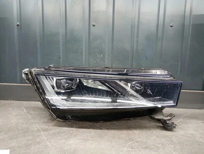 Frontscheinwerfer Skoda Octavia IV 5E4941016B Rechts Scheinwerfer Headlight - Bild 1 von 4