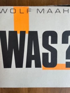 Wolf Maahn - Was? - Parlophone - 1 C 0667 92438 1, EMI Electrola - 1 C 0667 9243 - Bild 1 von 1
