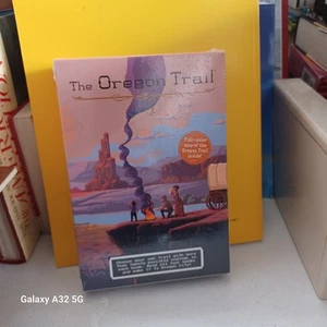 The Oregon Trail Jesse Wiley Neu Originalverpackt Set 4 Trade 0821 - Bild 1 von 4
