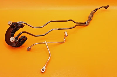 1986 - 1995 Honda Xr250r Xr250 Oil Cooler Reservoir Lines Tube Set 15600-KZ1-601 - Image 1 of 4