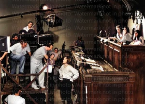 Errol Flynn RARE COLOR Photo 361 REMASTERED - Picture 1 of 1