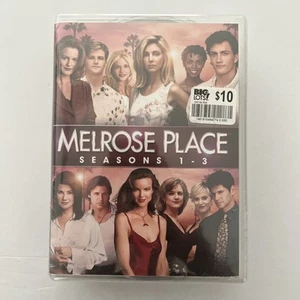 Melrose Place Seasons 1-3 DVD Set, 24 Discs, SEALED, FREE SHIPPING - Picture 1 of 1