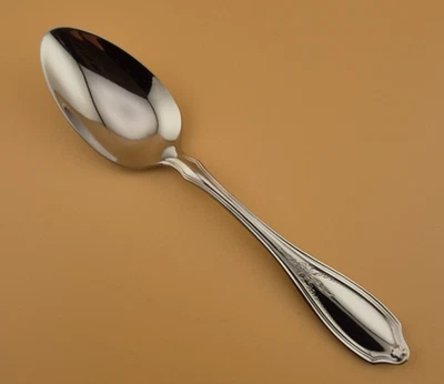 WMF Englische Rose Cromargan 1 Teelöffel - Bild 1 von 4