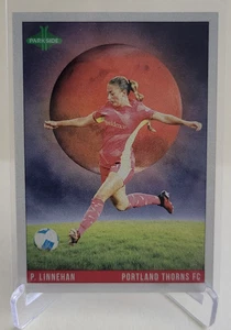 2025 Parkside NWSL VOL 1 PAYTON LINNEHAN VINTAGE MARS #45 PORTLAND THORNS FC - Bild 1 von 2