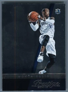 2014-15 Panini Prestige Plus Dallas Mavericks Monta Ellis #147 - Foto 1 di 2