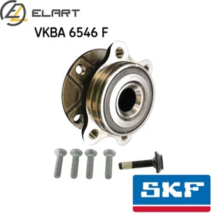 WHEEL BEARING KIT VKBA 6546 F FOR AUDI A8/D3/D2 R8/Spyder A6/C6/Allroad VW - Picture 1 of 8