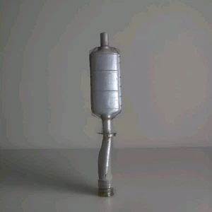 SILENZIATORE MARMITTA CENTRALE ABARTH FIAT RITMO 125 TC NOS ORIGINAL 4472649/2 - Imagen 1 de 4