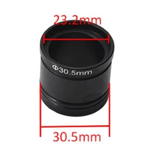 Convenient C mount Adapter for Microscope and For CCD Camera Connection - Picture 1 of 13