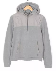 HUGO BOSS Piceno 24 Half Zip Pullover Hoodie Sweatshirt Herren Größe S Regula... - Bild 1 von 8