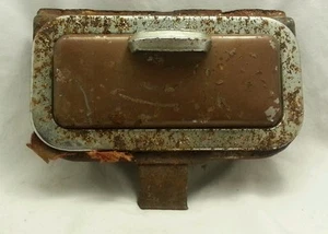 Bandeja de cenizas central asiento trasero Plymouth Belvedere 1954-1956 Mopar Dodge Chyrsler - Imagen 1 de 1