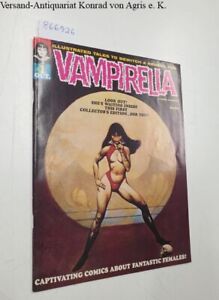 Vampirella : No. 1 1969 : Commemorative Edition : Warren, James:
