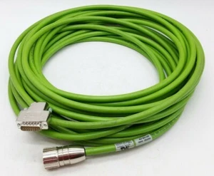 Baldor CB152SF-D2 Endat 2.1 Feedback Cable Assembly - Picture 1 of 5