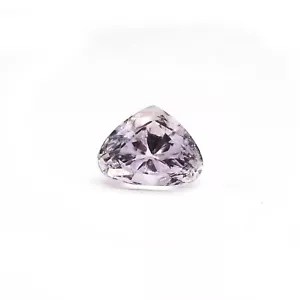 Natürlicher 10,35 Karat natürlicher rosa Farbe Kunzit Edelstein Herzschnitt aus Afghanistan - Bild 1 von 14