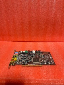 Carte son PCI Creative Labs Sound Blaster Audigy 2 Z5 CA0102-ICT SB0350 - Photo 1/3