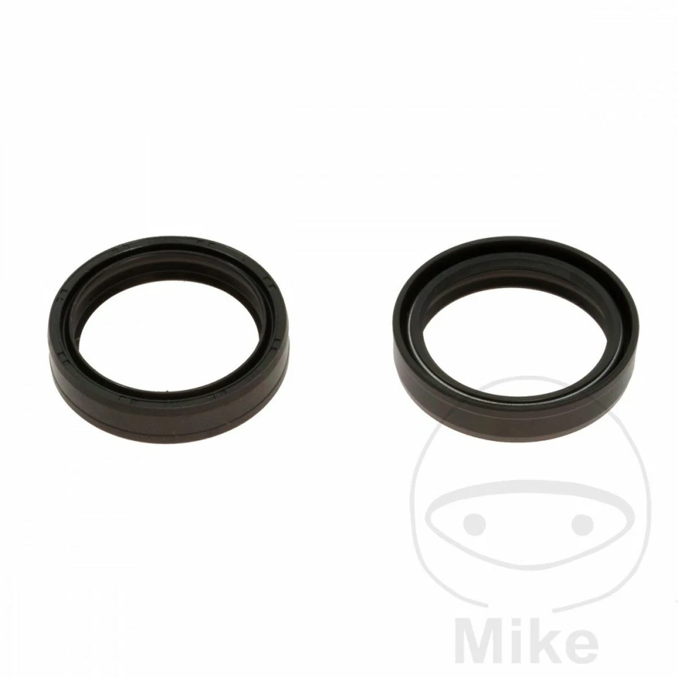 PARAOLI FORCELLA 43X54X11 NOK 735.46.40 FOR DUCATI 1098 1098 2007-2008 - Imagem 1 de 1