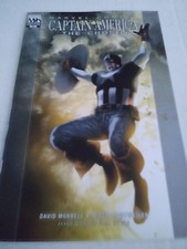 Captain America THE CHOSEN VARIANT #4 December 2007 Marvel Comics