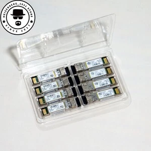 Module multimode SFP-10G-SR V03 original CISCO 10-2415-03 850nm 10GBASE-SR SFP+ - Photo 1/5
